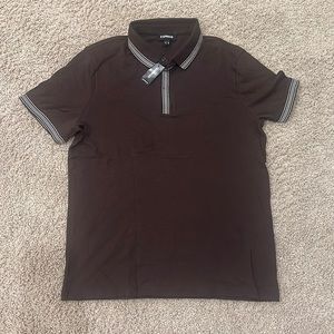 Express - Polo Shirt Size M